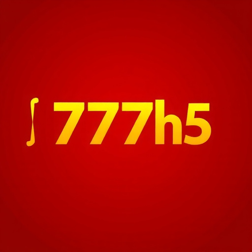 Logo 777H5 - Plataforma de Apostas