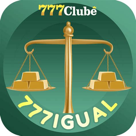 Logo 777Igual - Plataforma de Apostas