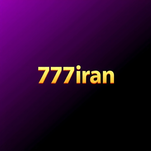 Logo 777Iran - Plataforma de Apostas