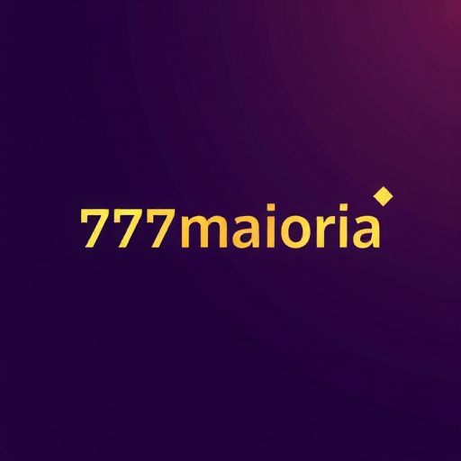 Logo 777Maioria - Plataforma de Apostas