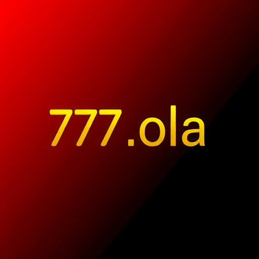 Logo 777Ola - Plataforma de Apostas
