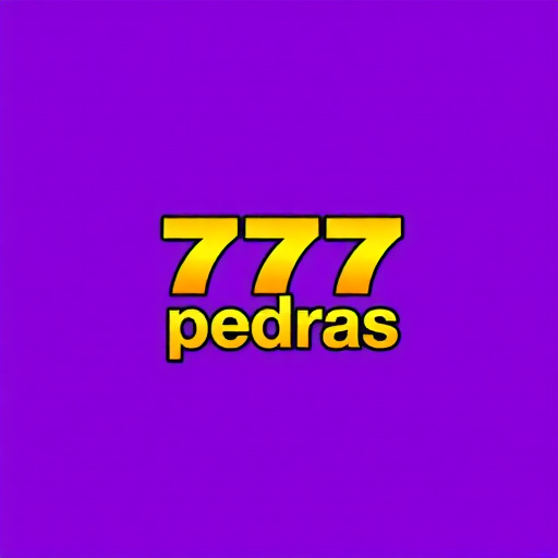 Logo 777Pedras - Plataforma de Apostas