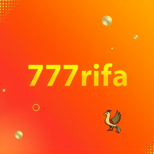 Logo 777Rifa - Plataforma de Apostas