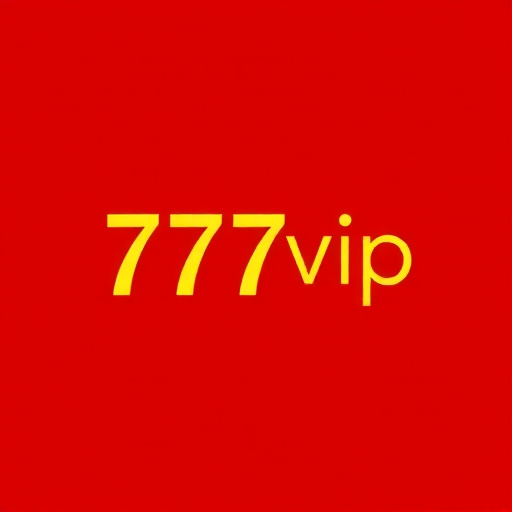 Logo 777Vip - Plataforma de Apostas