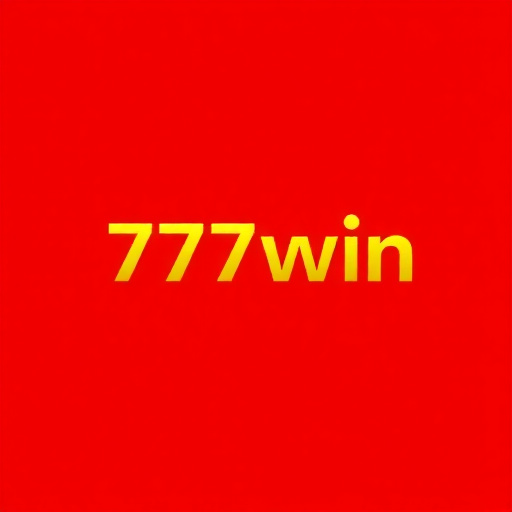 Logo 777Win App - Plataforma de Apostas