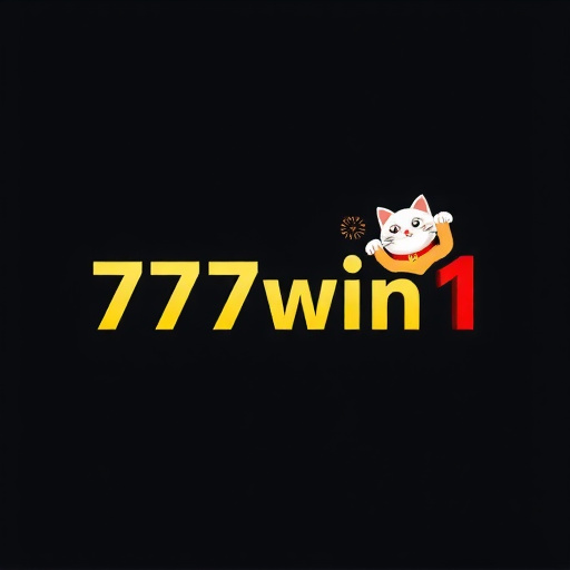 Logo 777Win1 - Plataforma de Apostas