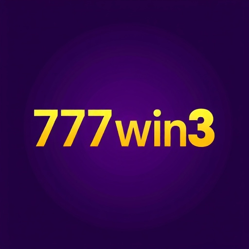 Logo 777Win3 - Plataforma de Apostas