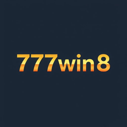 Logo 777Win8 - Plataforma de Apostas