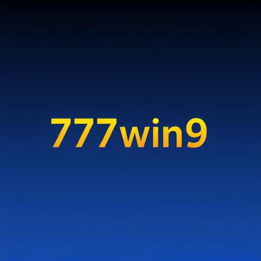 Logo 777Win9 - Plataforma de Apostas