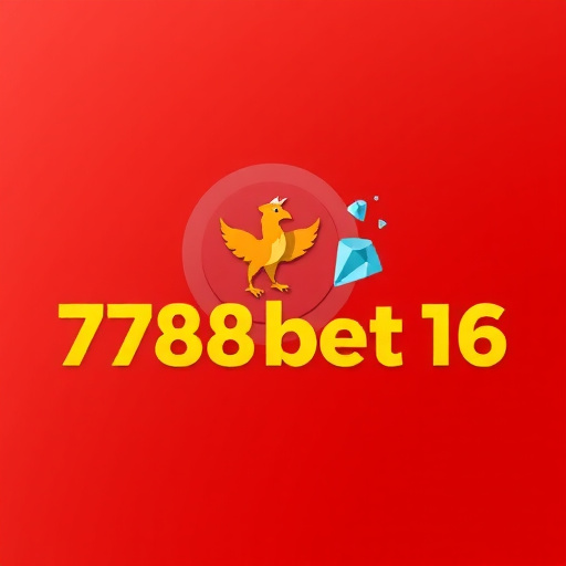 Logo 7788Bet16 - Plataforma de Apostas
