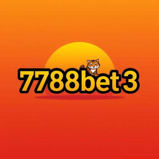 Logo 7788Bet3 - Plataforma de Apostas