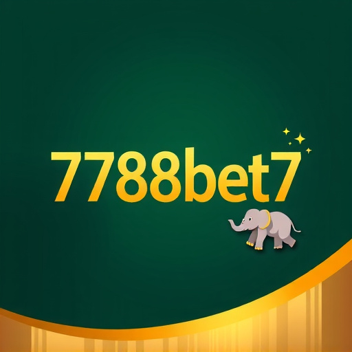 Logo 7788Bet7 - Plataforma de Apostas