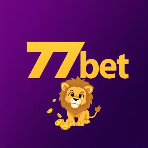 Logo 77Bet - Plataforma de Apostas