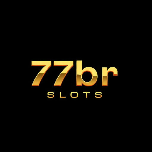 Logo 77Br Slots - Plataforma de Apostas