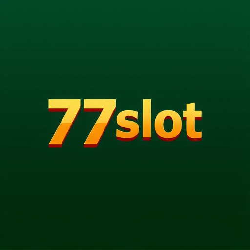 Logo 77Slot - Plataforma de Apostas
