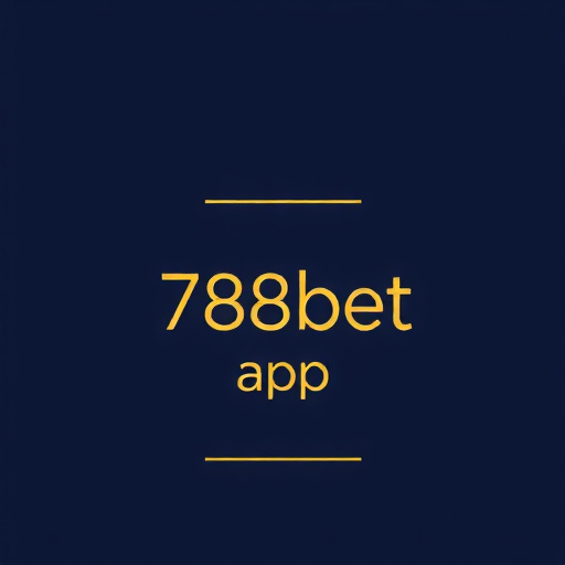 Logo 788Bet App - Plataforma de Apostas