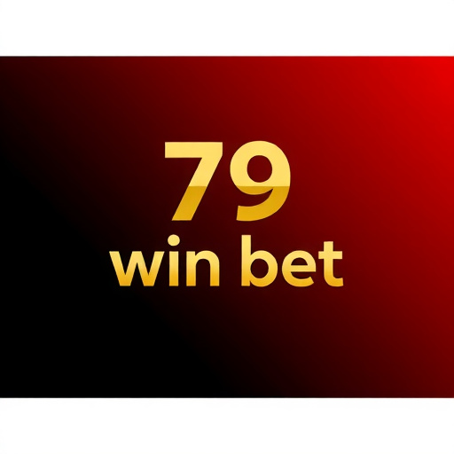 Logo 79 Win Bet - Plataforma de Apostas