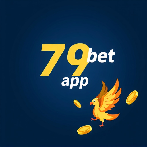 Logo 79Bet App - Plataforma de Apostas