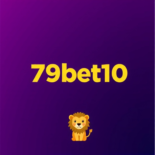 Logo 79Bet10 - Plataforma de Apostas