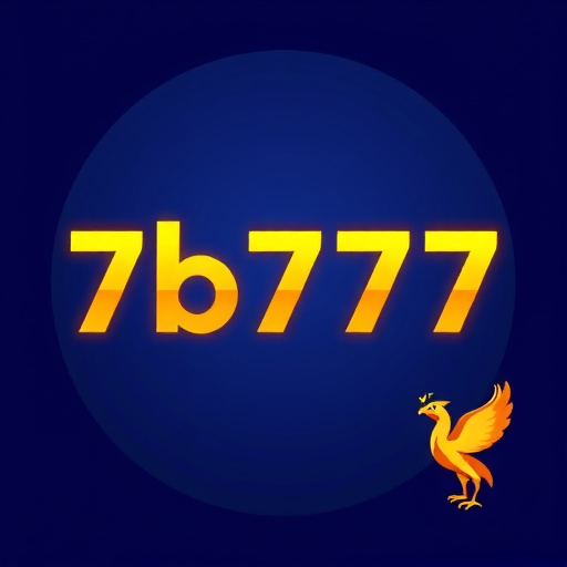 Logo 7B777 - Plataforma de Apostas