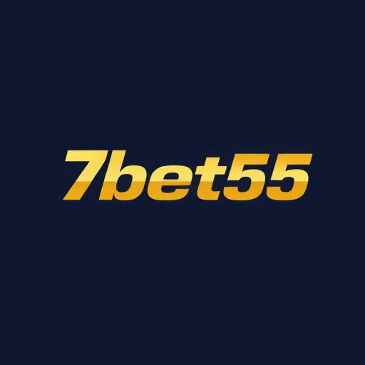 Logo 7Bet55 - Plataforma de Apostas