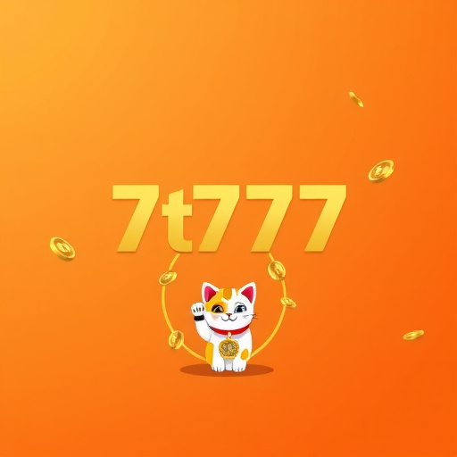 Logo 7T777 - Plataforma de Apostas