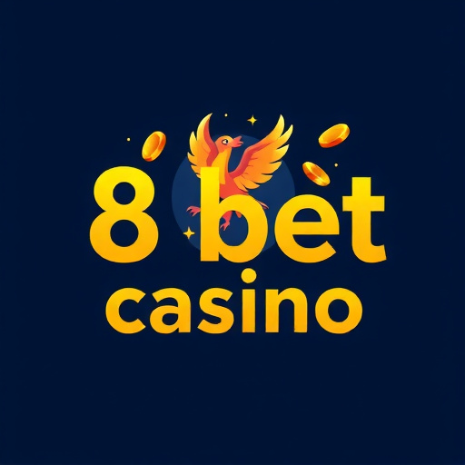 Logo 8 Bet Casino - Plataforma de Apostas