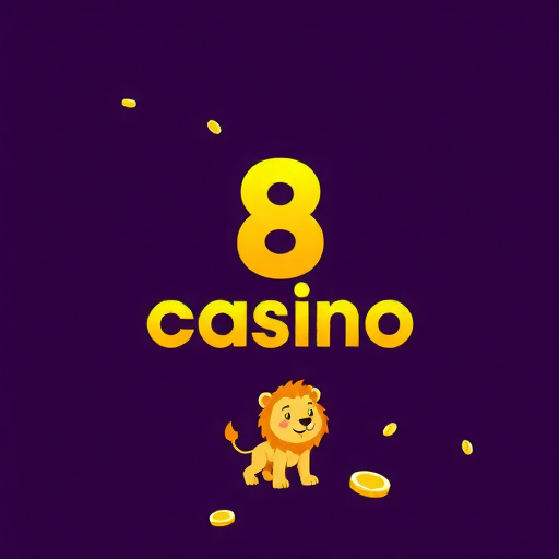 Logo 8 Casino - Plataforma de Apostas