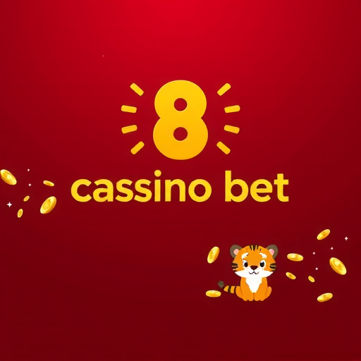 Logo 8 Cassino Bet - Plataforma de Apostas