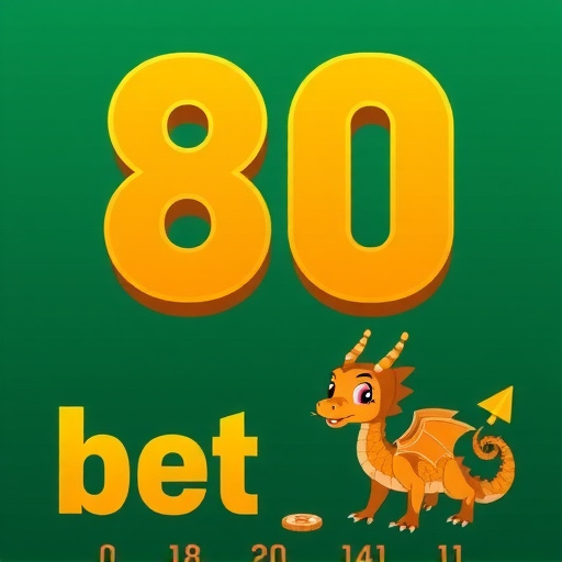 Logo 80 Bet - Plataforma de Apostas