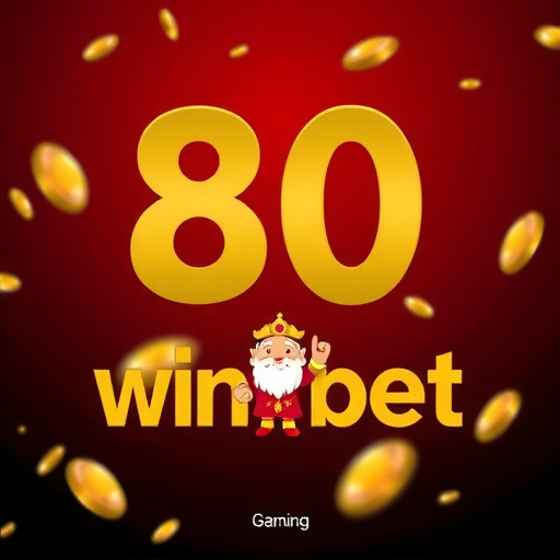 Logo 80 Win Bet - Plataforma de Apostas