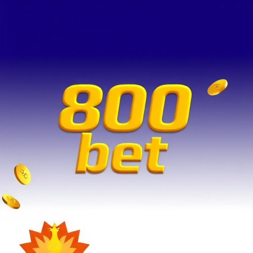 Logo 800 Bet - Plataforma de Apostas