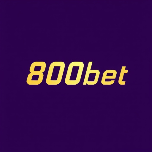 Logo 8000Bet - Plataforma de Apostas