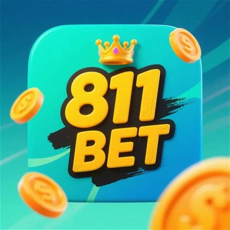 Logo 811Bet App - Plataforma de Apostas