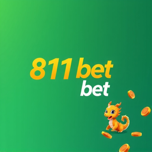 Logo 811Bet Bet - Plataforma de Apostas