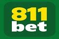 Logo 811Bet Login - Plataforma de Apostas