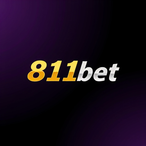 Logo 811Bet - Plataforma de Apostas