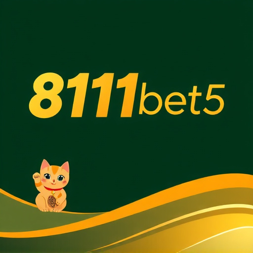 Logo 811Bet5 - Plataforma de Apostas