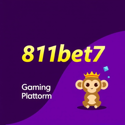 Logo 811Bet7 - Plataforma de Apostas