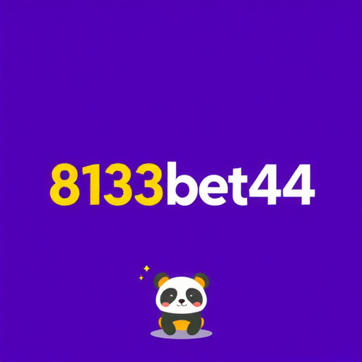 Logo 813Bet44 - Plataforma de Apostas