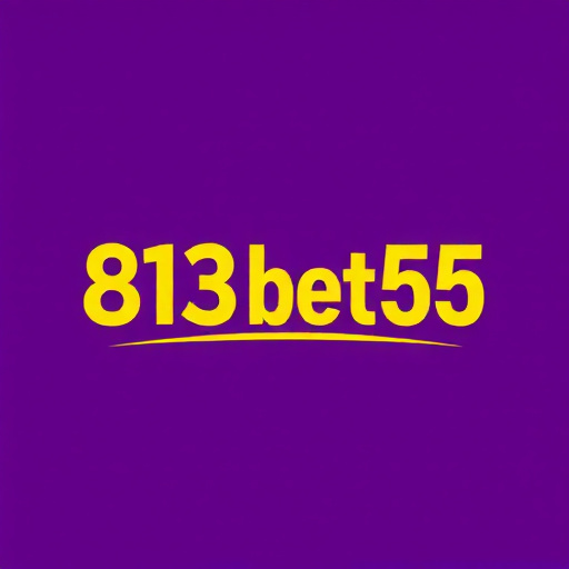 Logo 813Bet55 - Plataforma de Apostas