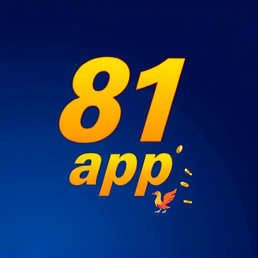 Logo 81Bet App - Plataforma de Apostas