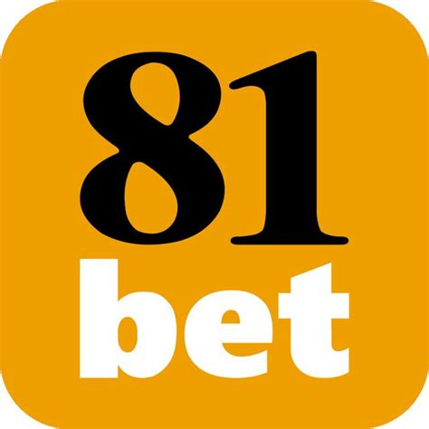Logo 81Bet1 - Plataforma de Apostas