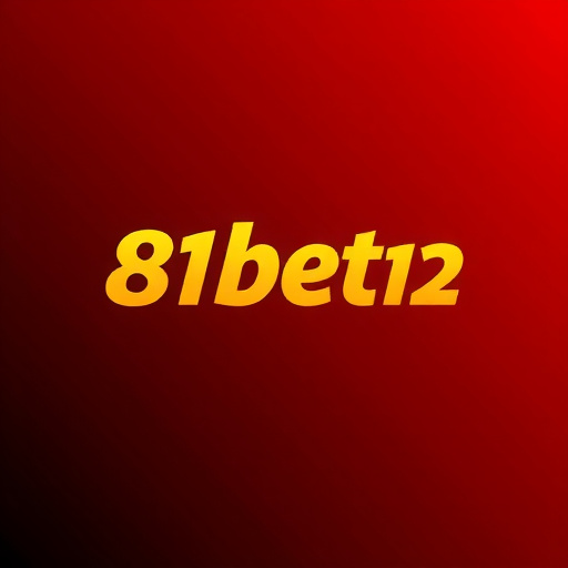 Logo 81Bet12 - Plataforma de Apostas