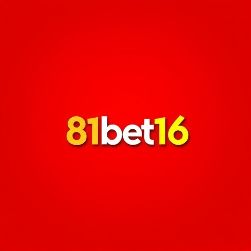 Logo 81Bet16 - Plataforma de Apostas
