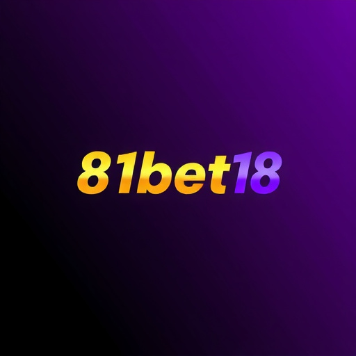 Logo 81Bet18 - Plataforma de Apostas
