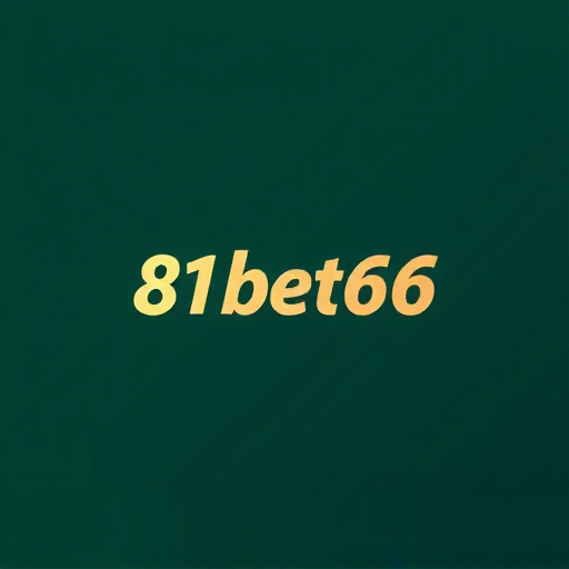 Logo 81Bet66 - Plataforma de Apostas