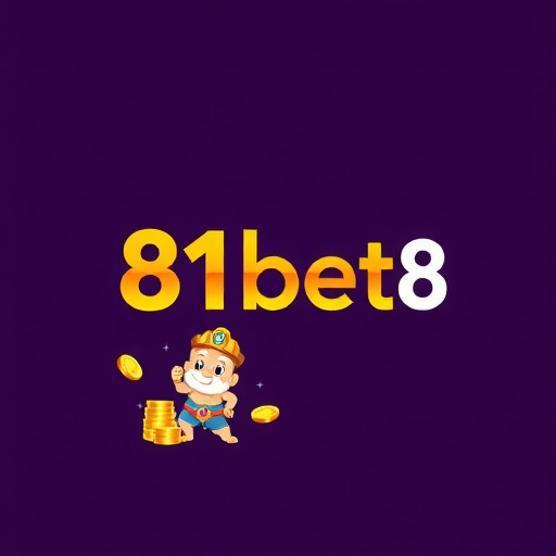 Logo 81Bet8 - Plataforma de Apostas