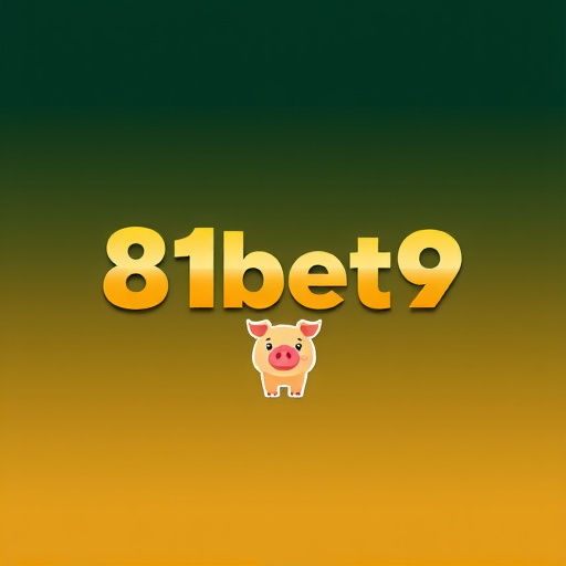 Logo 81Bet9 - Plataforma de Apostas