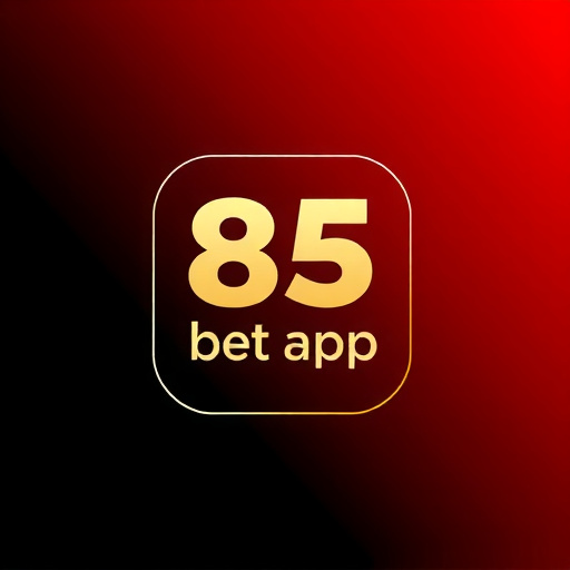 Logo 85 Bet App - Plataforma de Apostas